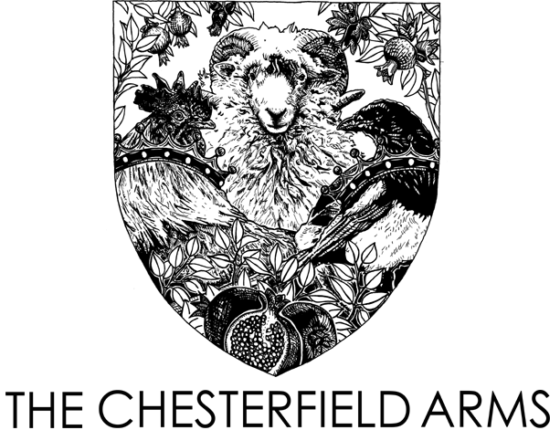 Chesterfield Arms Logo