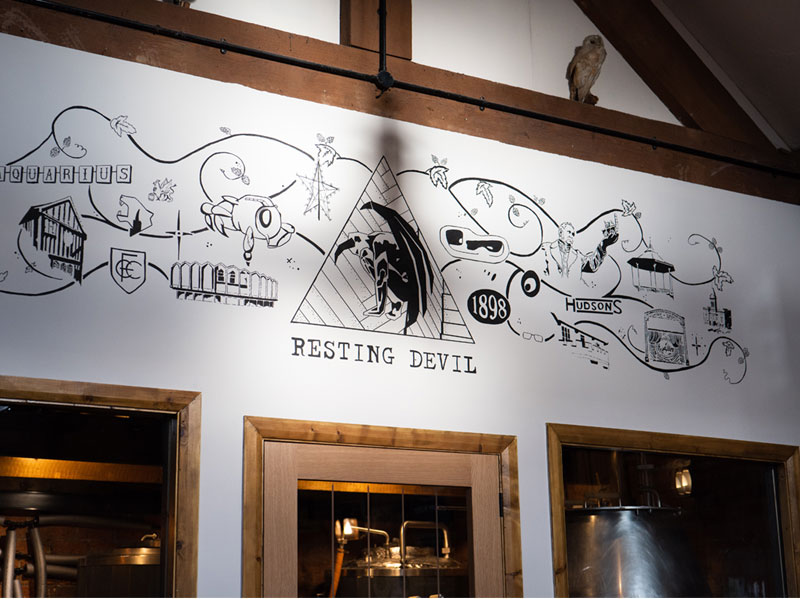 Resting Devil Brewery